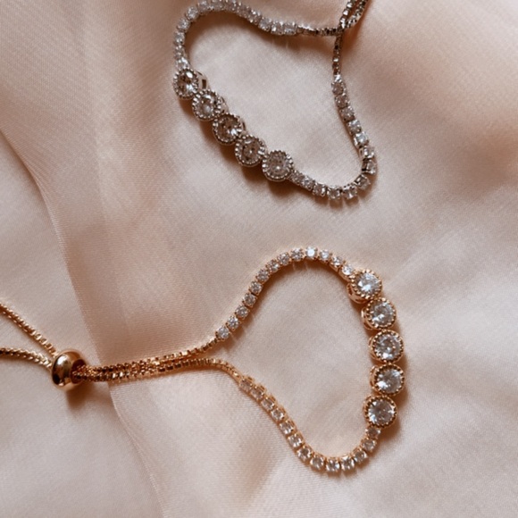 Three beads bracelet. - Picture 1 of 3